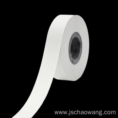 130G White Embossed Cable Wrapping Tape